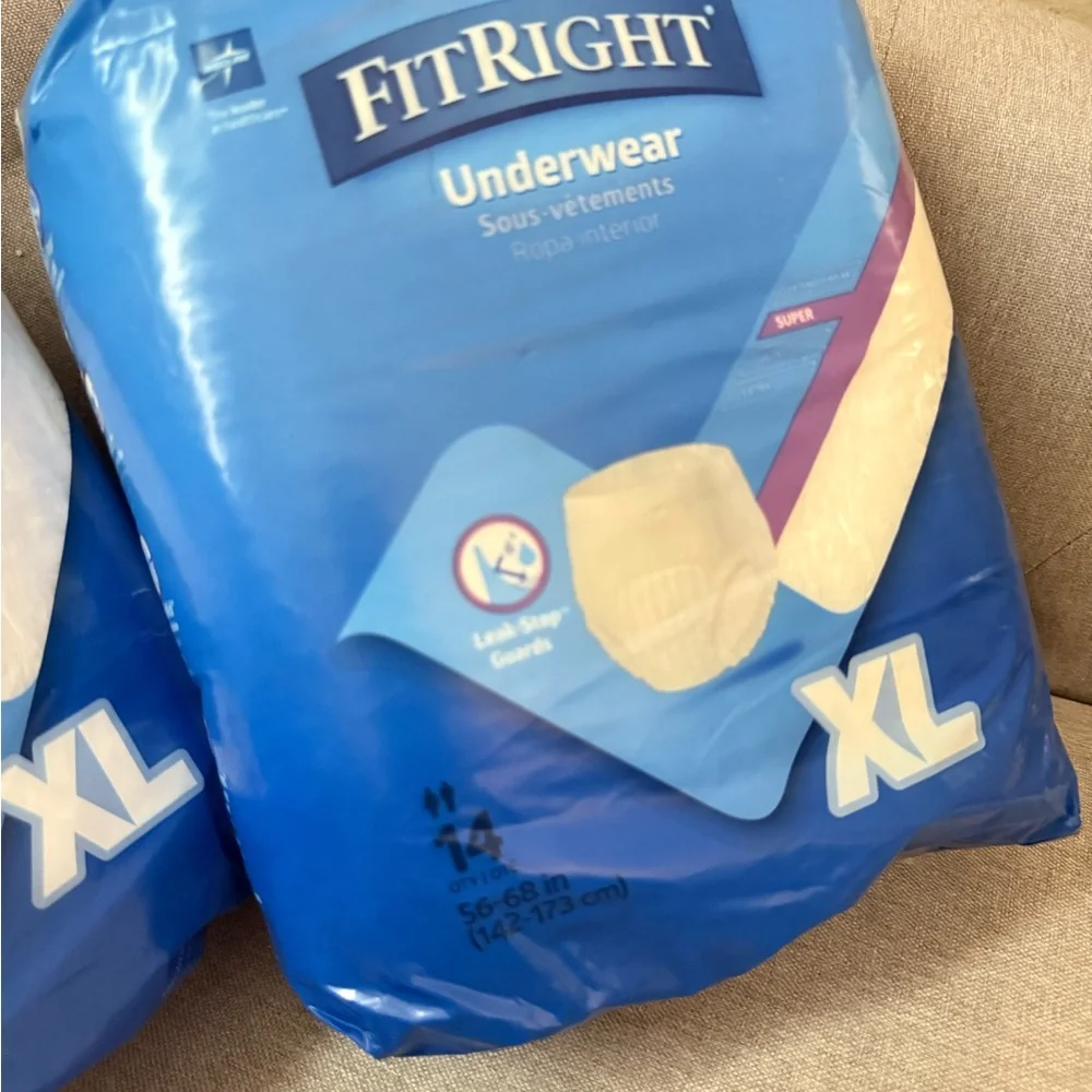 Men's Underwear - Blue